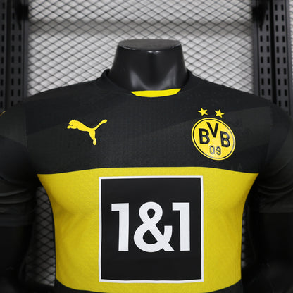 Borussia Dortmund Away Kit 24/25