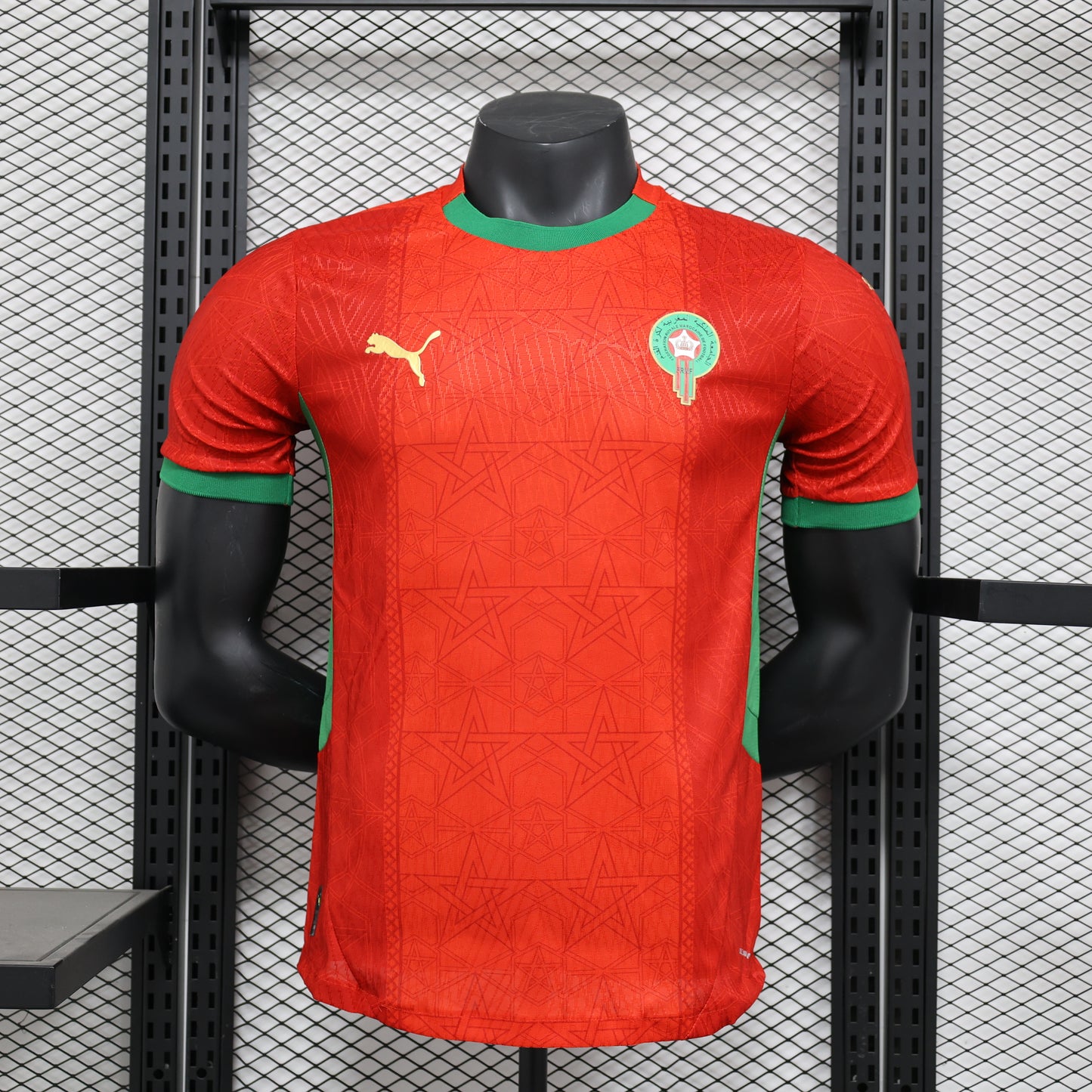 Morocco Home Kit 24/25