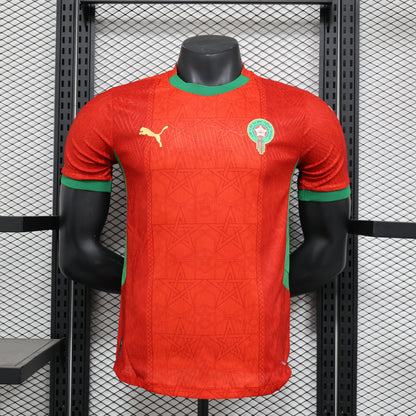 Morocco Home Kit 24/25