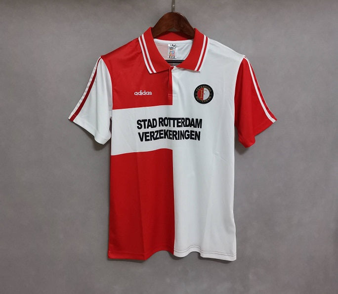 Retro: Feyenoord Home Kit 94/96