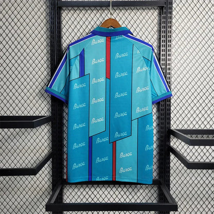 Barcelona Away Kit 95/97