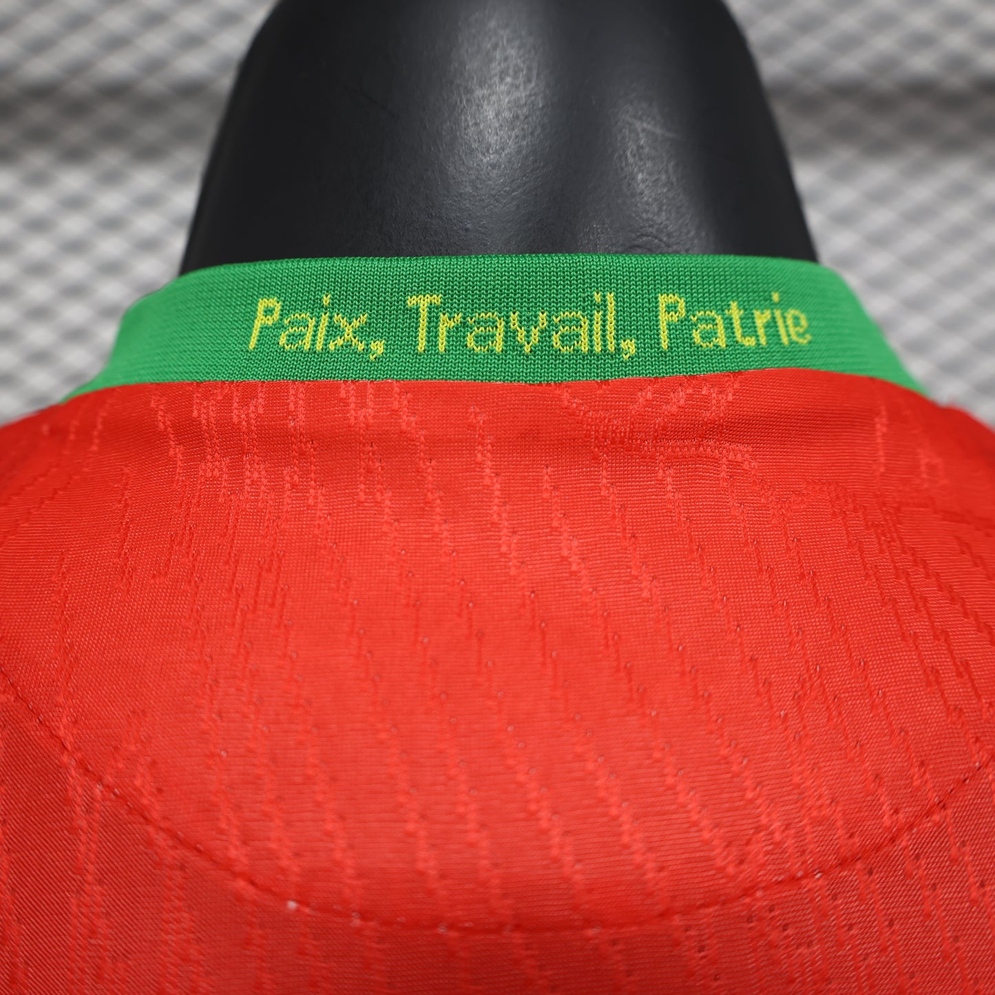 Cameroon Away World Cup Kit 25/26
