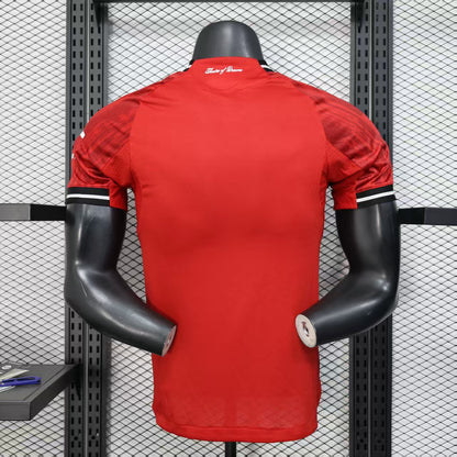 Manchester United Home Kit 25/26