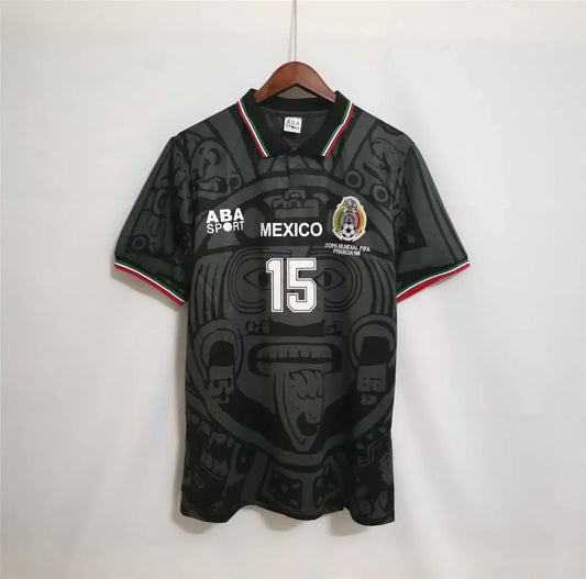 Retro: Mexico Third Kit 97/98