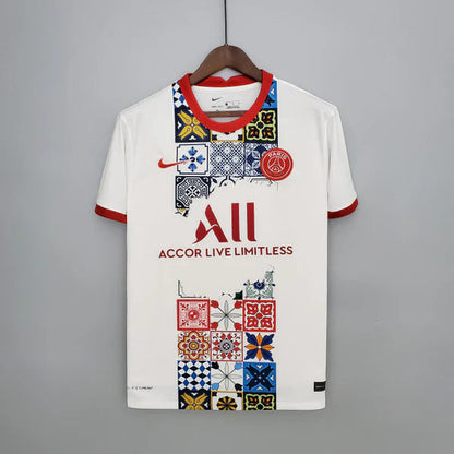 Paris Saint-Germain "Heritage Harmony" Kit 20/21