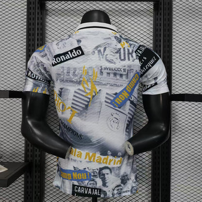 Real Madrid Street Riot Kit
