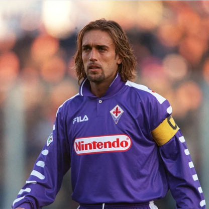 Retro: ACF Fiorentina Home Kit 98/99