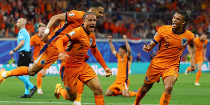 Netherlands Home Kit 23/24