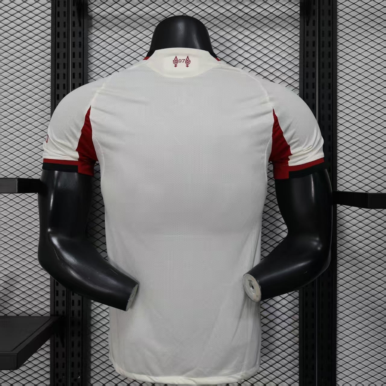 Liverpool Away Kit 25/26