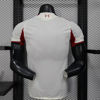 Liverpool Away Kit 25/26