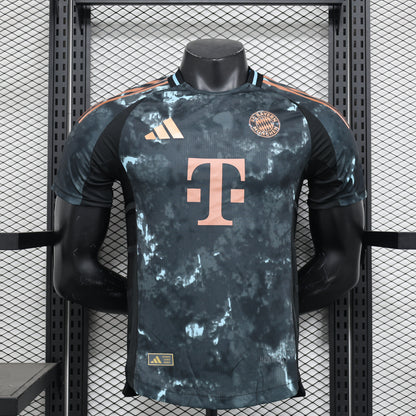 Bayern Munich Away Kit 24/25