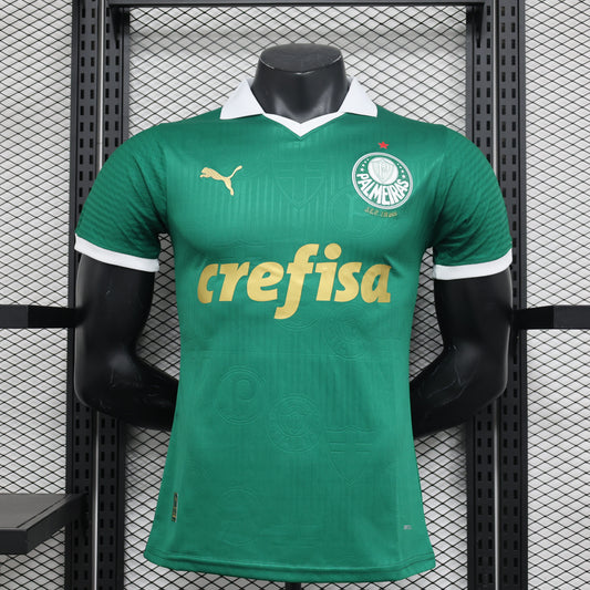 Palmeiras Home Kit 24/25