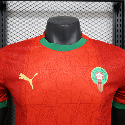 Morocco Home Kit 24/25