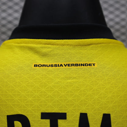 Borussia Dortmund Third Kit 23/24