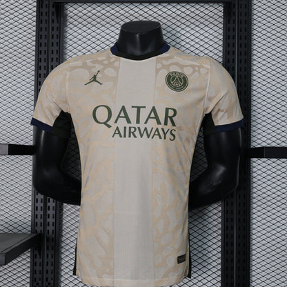 Paris Saint-Germain Fourth Kit 23/24