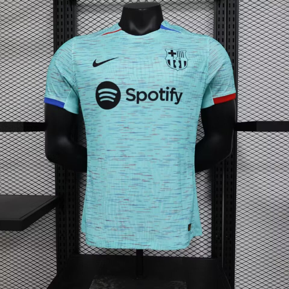 Barcelona Third Kit 23/24