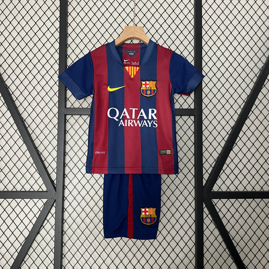 Children’s Set - Barcelona 14/15