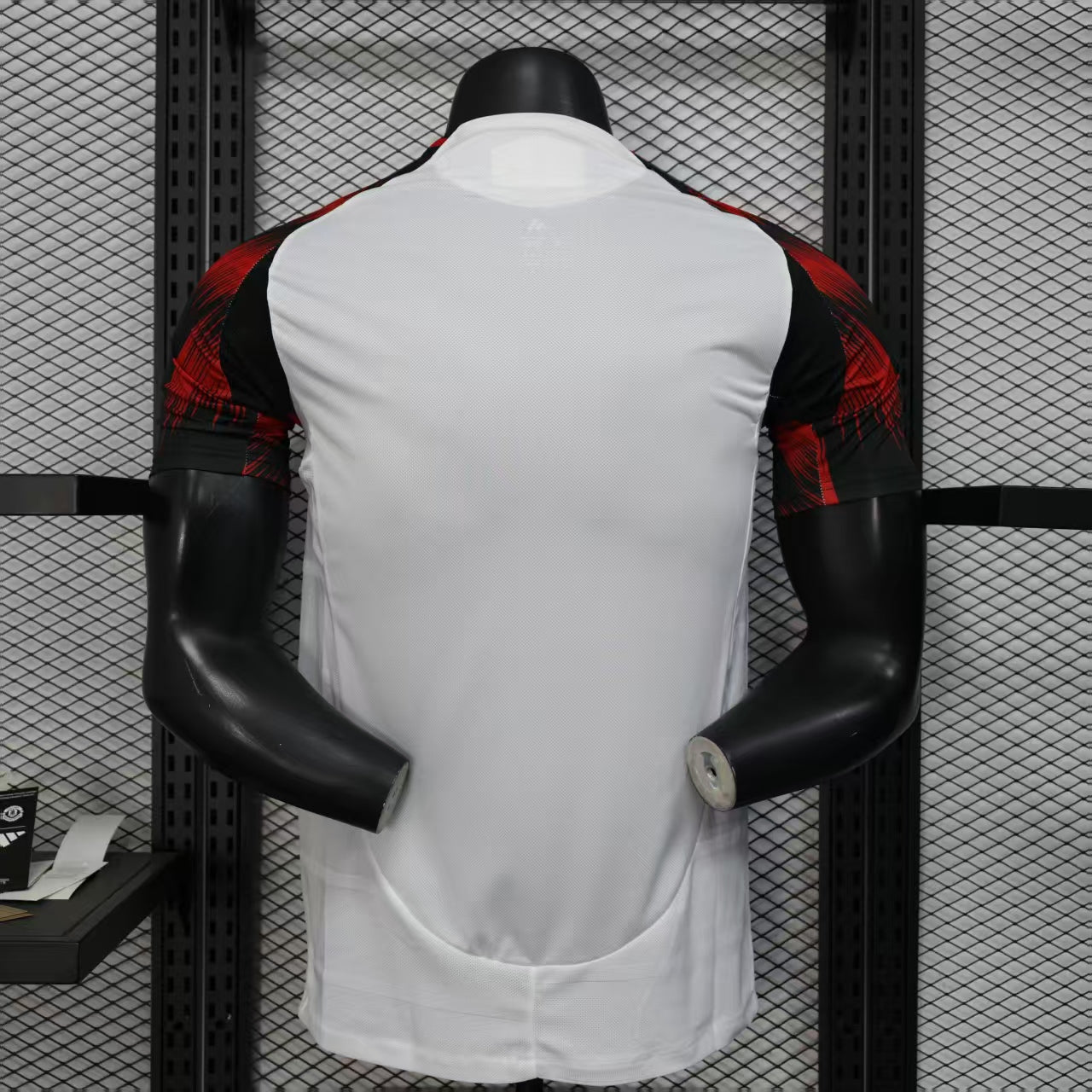 Flamengo Away Kit 25/26