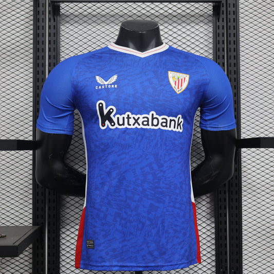 Athletic Bilbao Away Kit 24/25