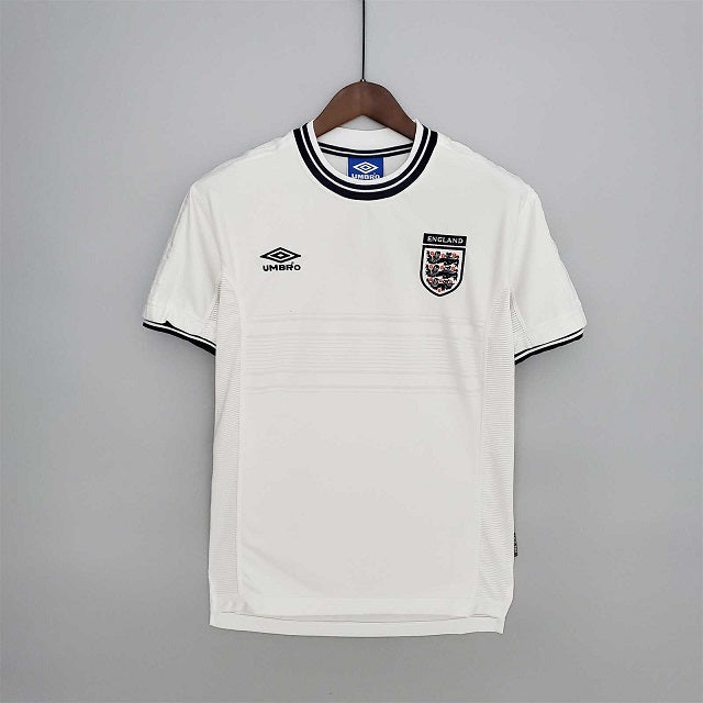 Retro: England Home Kit 99/00