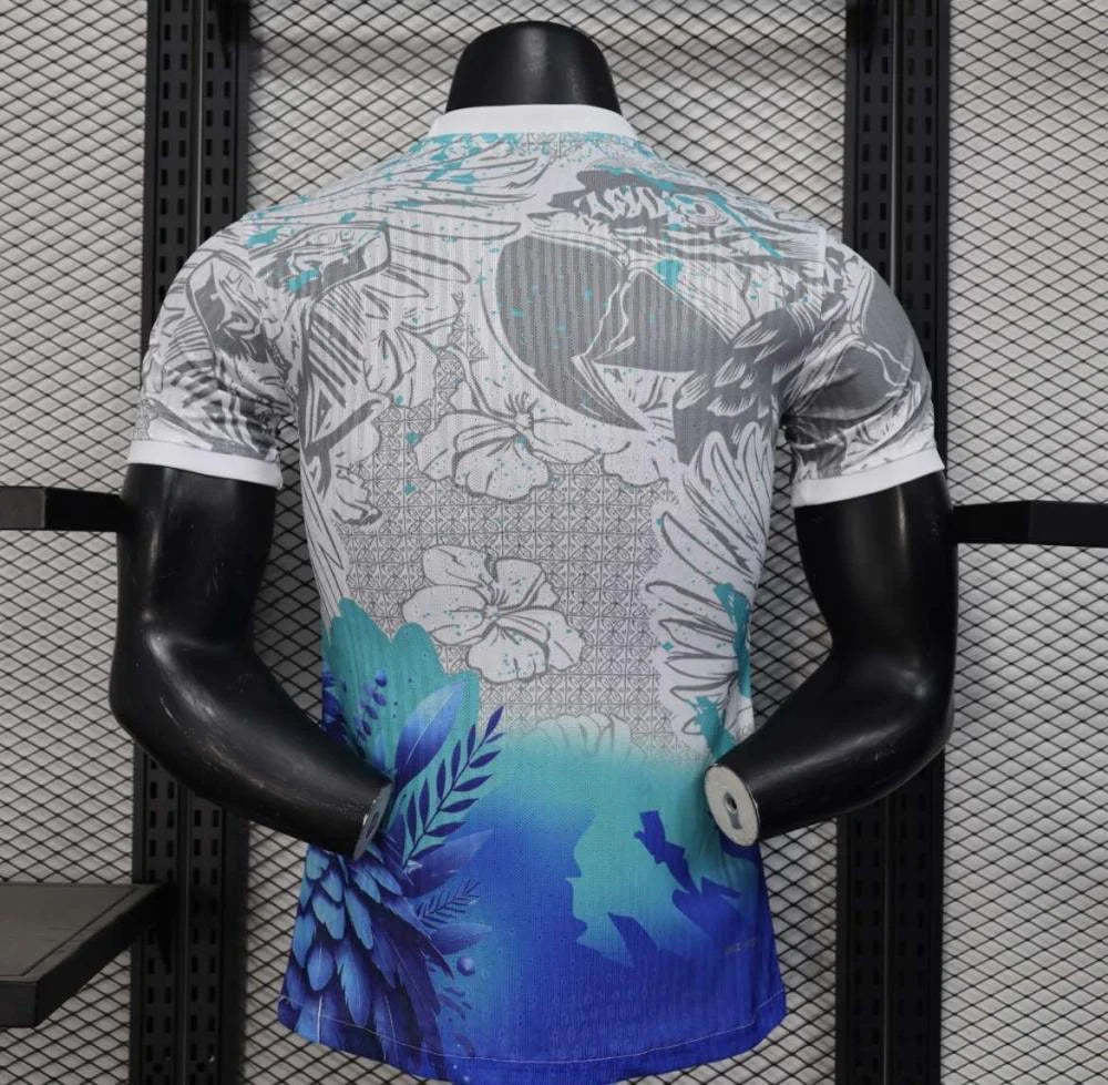Brazil "Pássaro Azul" Kit 25/26