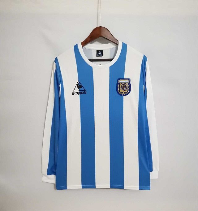 Retro: Argentina Home Kit 85/86