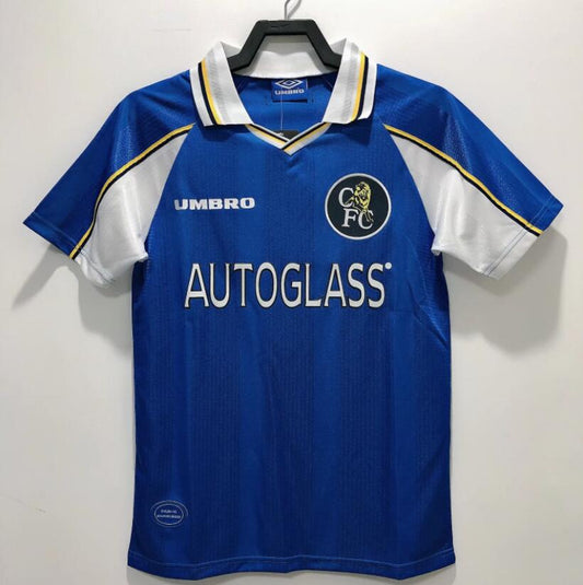 Retro: Chelsea Home Kit 97/99