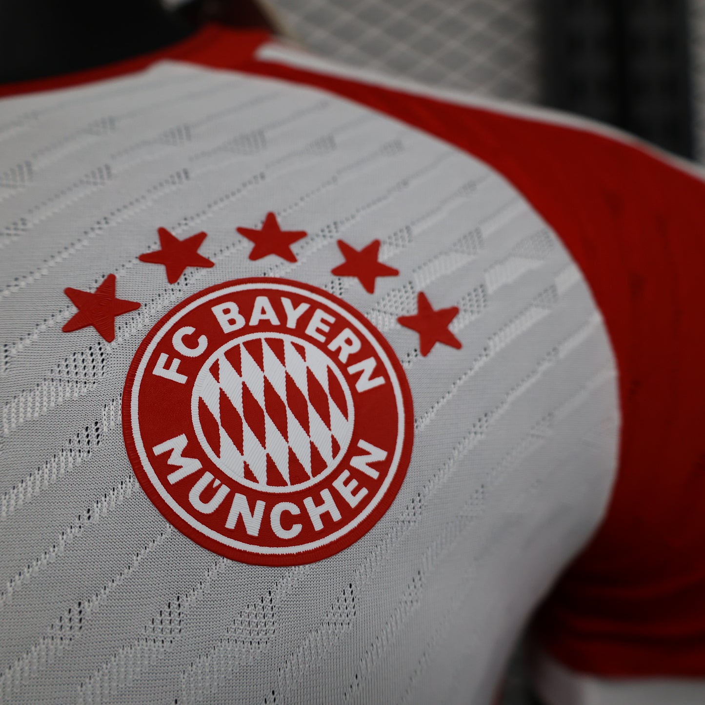 Bayern Munich Home Kit 23/24