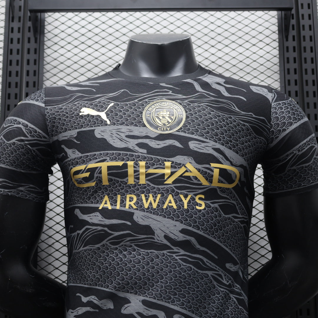 Manchester City Special Kit “Black Dragon” 24/25