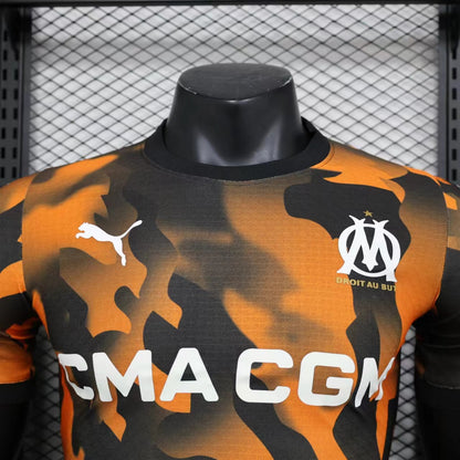 Marseille Third Kit 23/24