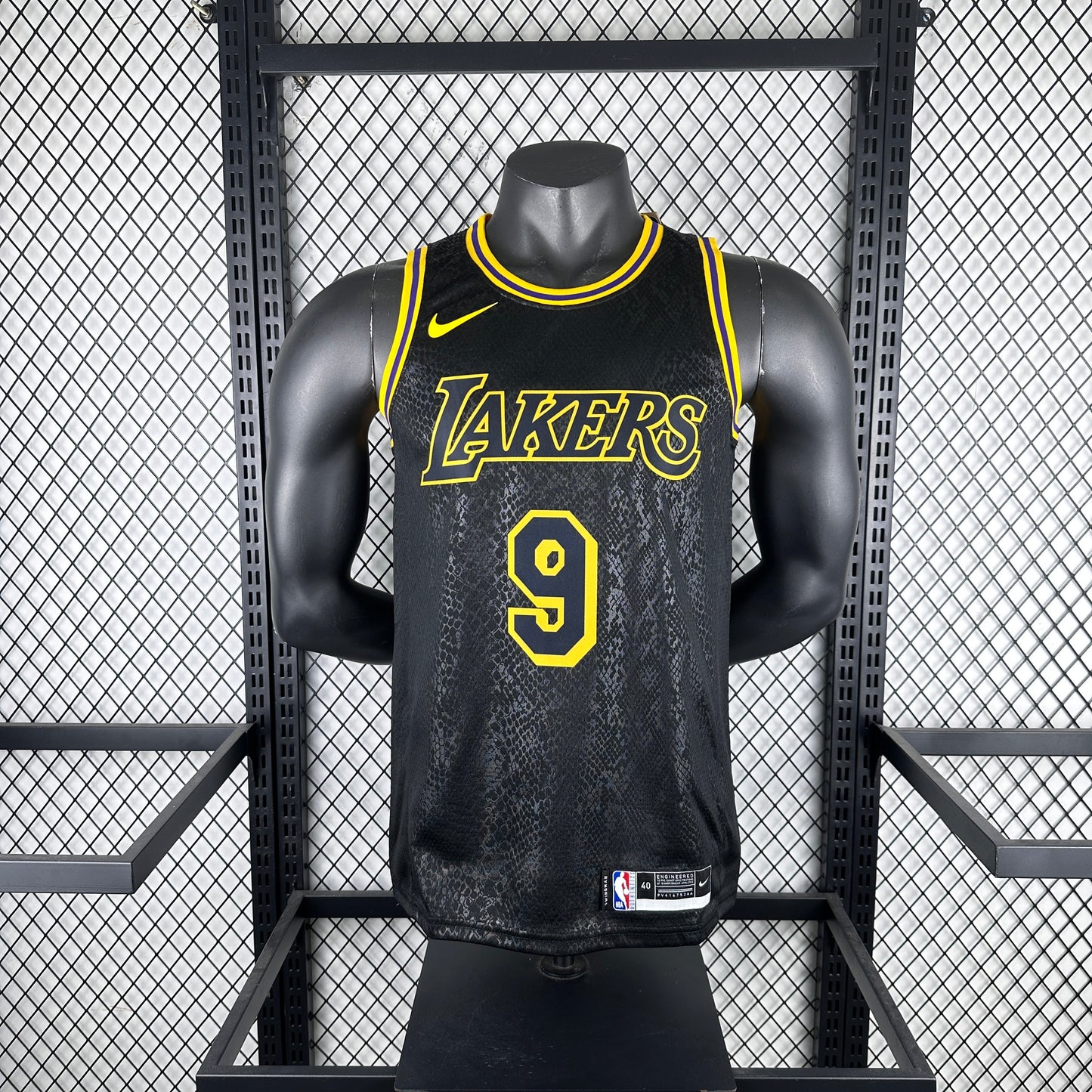 NBA Jersey: Los Angeles Lakers