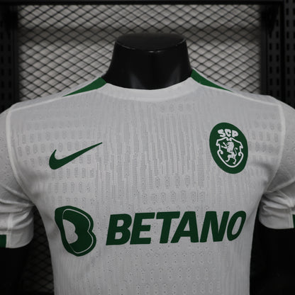 Sporting Lisbon Away Kit 24/25