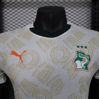 Ivory Coast Away Kit 24/25