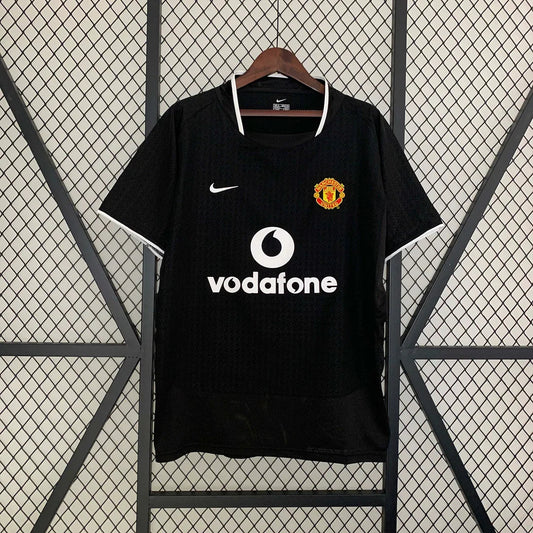 Manchester United Away Kit 02/04