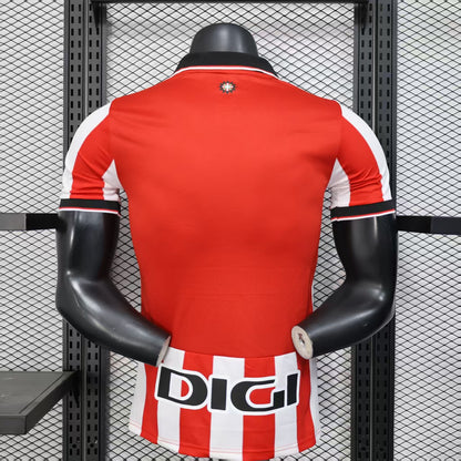 Athletic Bilbao Home Kit 25/26
