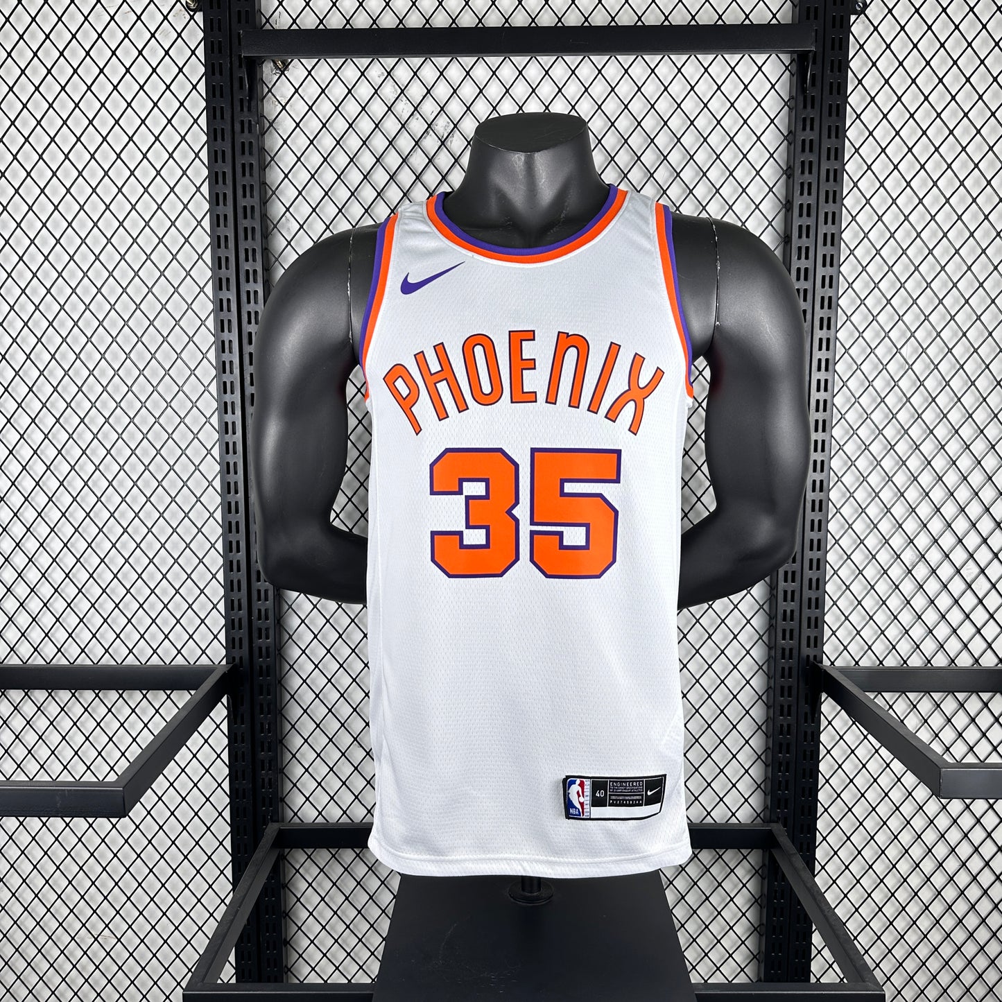 NBA Jersey: Phoenix Suns