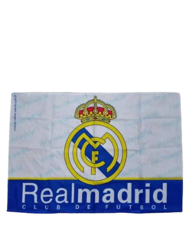 Real Madrid Flag