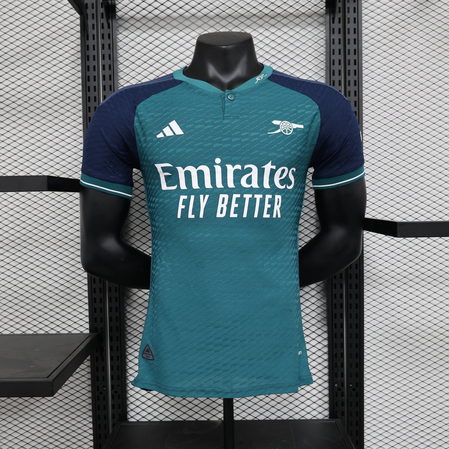 Arsenal Third Kit 23/24