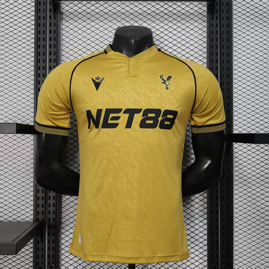 Crystal Palace Third Kit 25/26