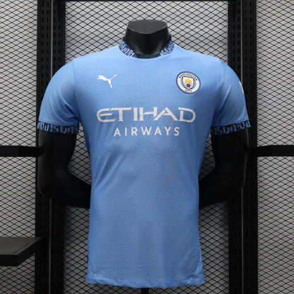 Manchester City Home Kit 24/25