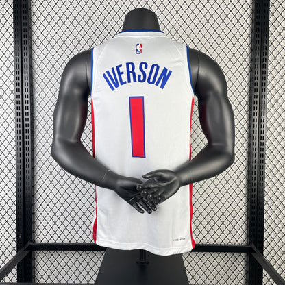 NBA Jersey: Detroit Pistons