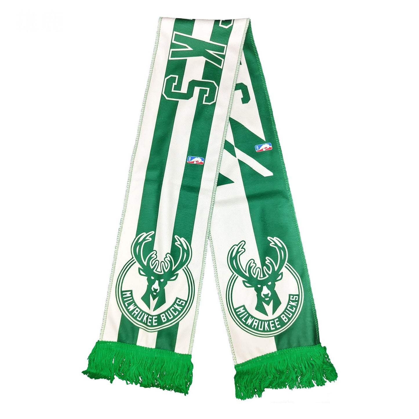 Milwaukee Bucks Scarf