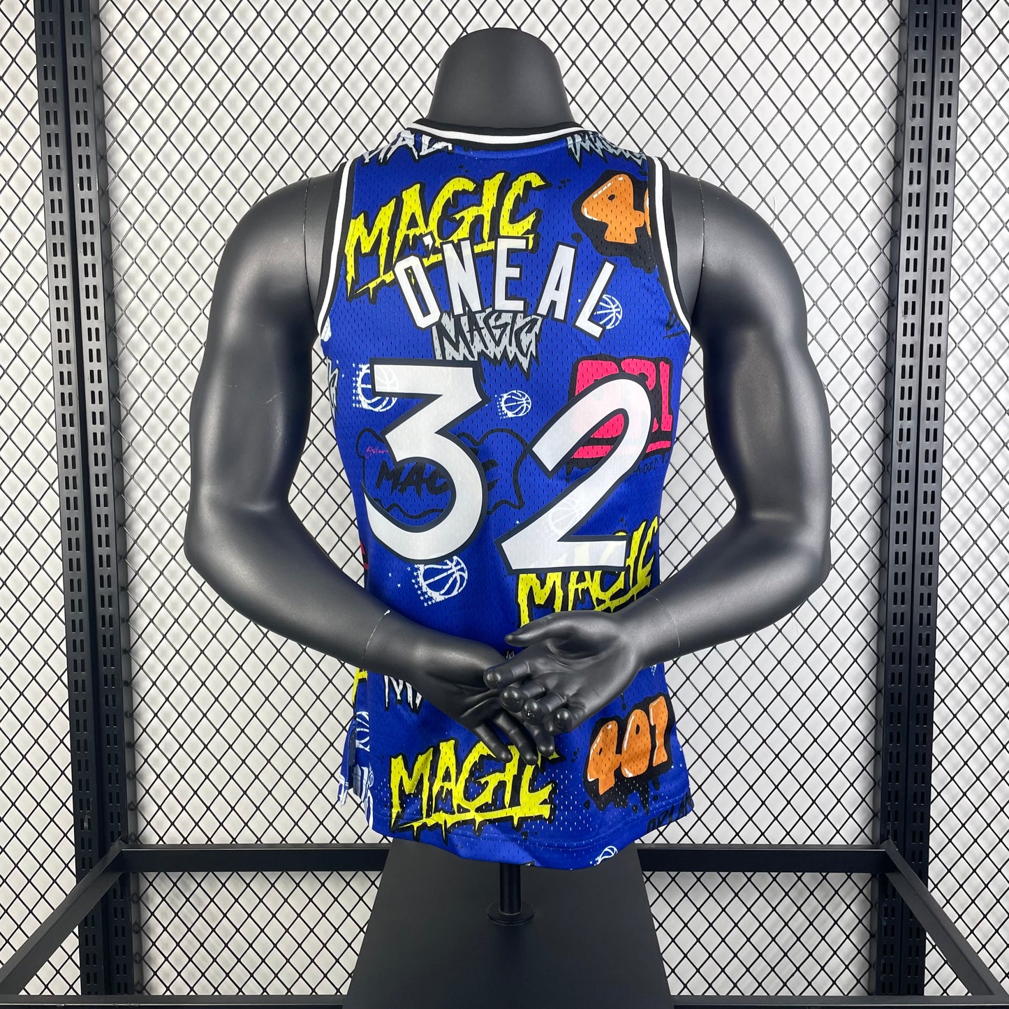 NBA Jersey: Orlando Magic