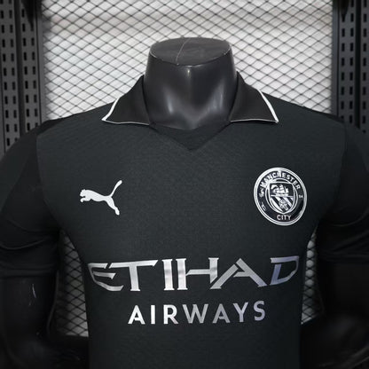Manchester City Away Kit 25/26