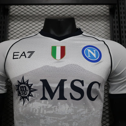 SSC Napoli Away Kit 23/24