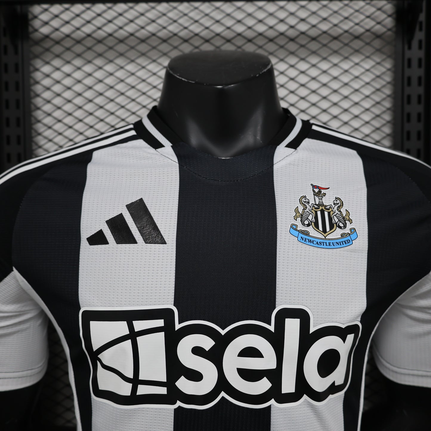 Newcastle United Home Kit 24/25