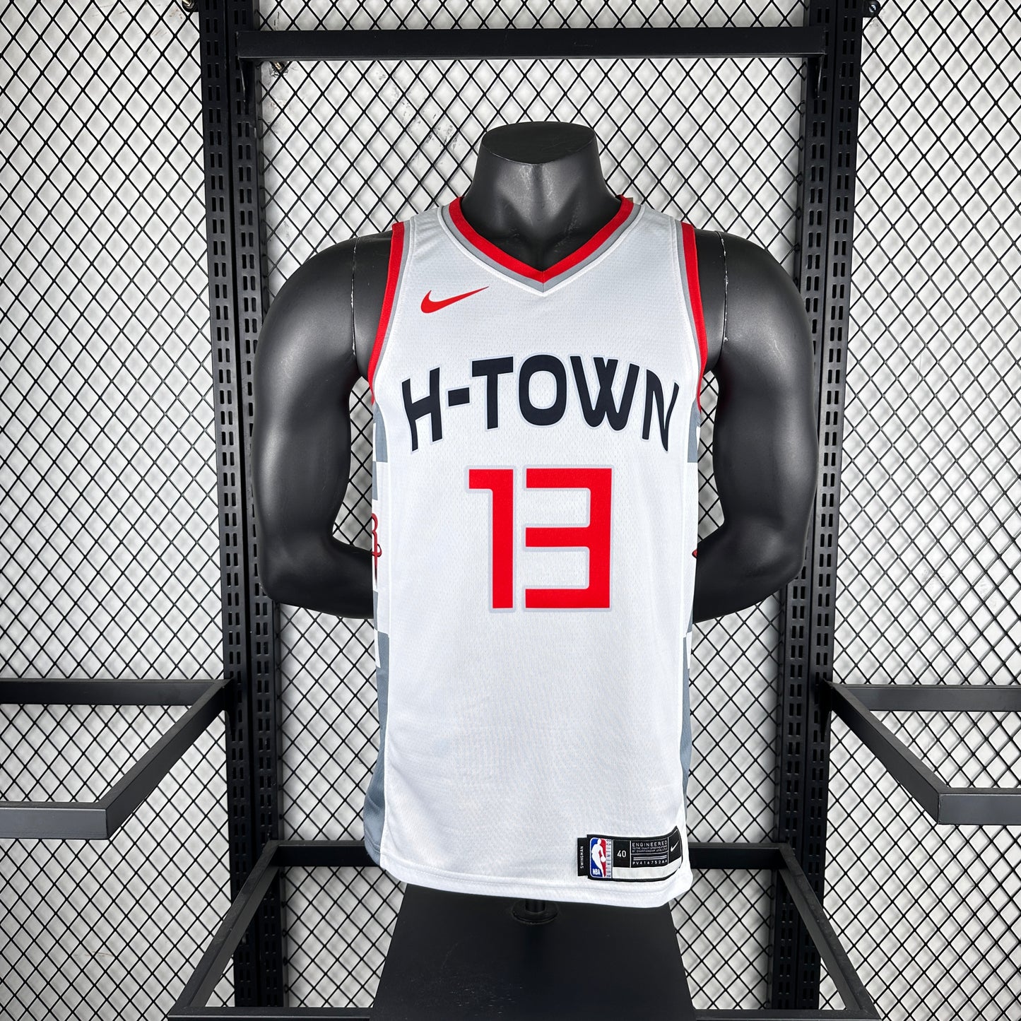 NBA Jersey: Huston Rockets