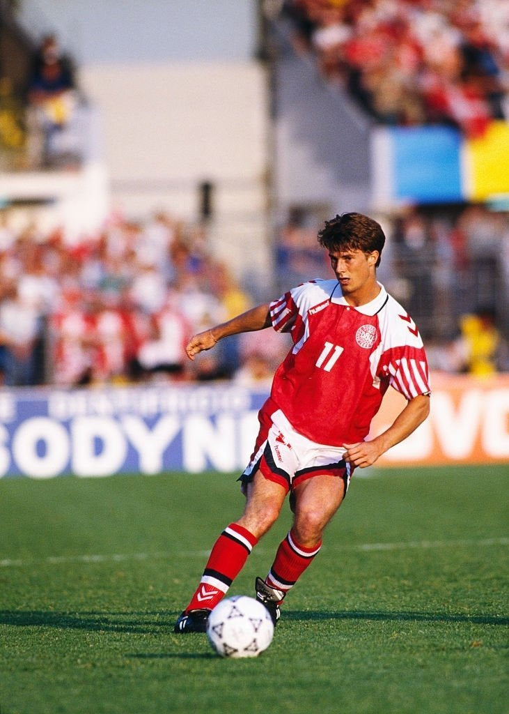 Retro: Denmark Home Kit 91/92