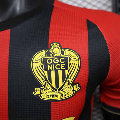 OGC Nice Home Kit 24/25