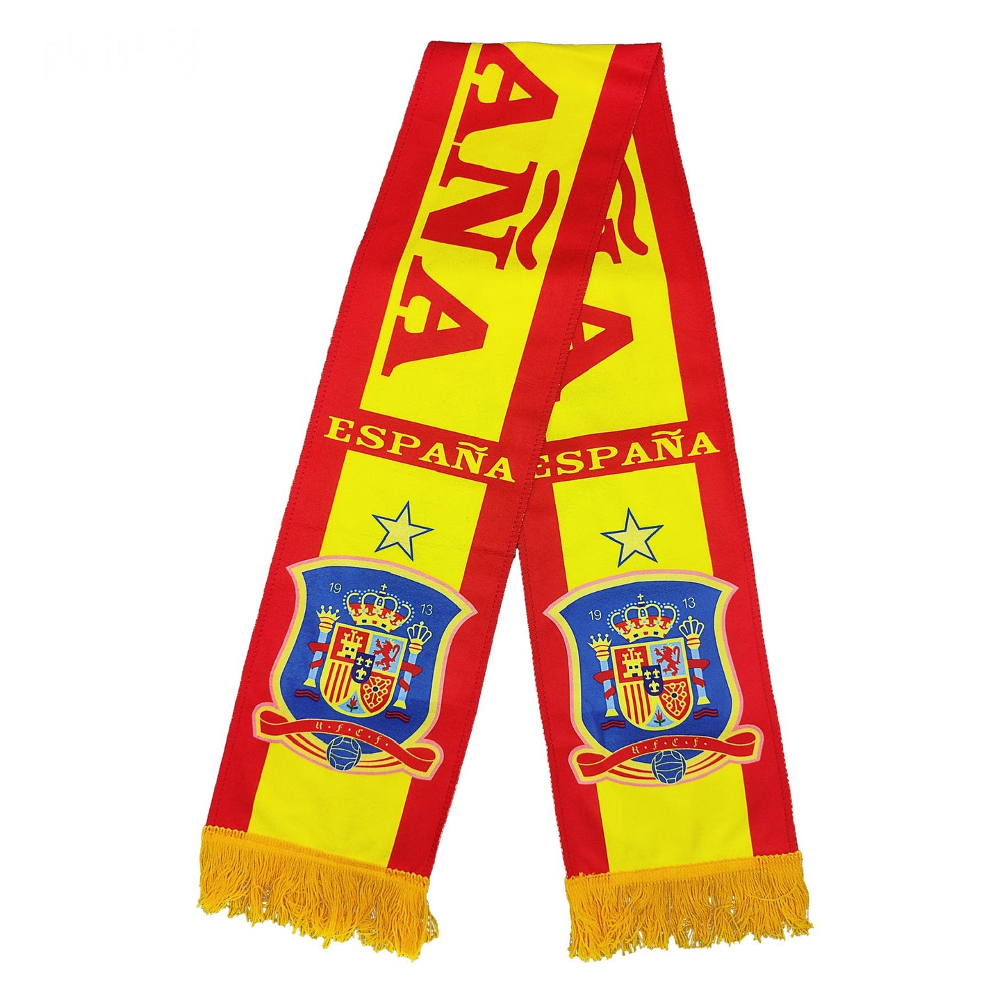 Spain Scarf